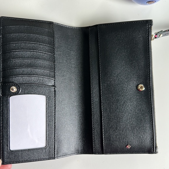 Kate Spade Sylvia Meadow Wristlet - Picture 2 of 4